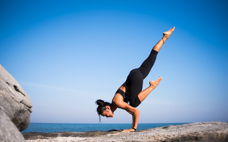 Balance Training Routines